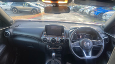 Nissan Juke 1.6 Hybrid N-Connecta 5dr Auto Hybrid Hatchback